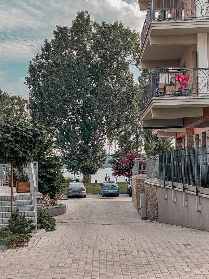 Nadjeziorna Lux Apartment Elk Exterior photo