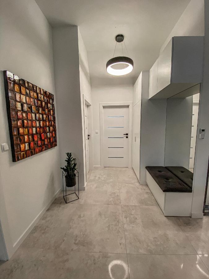 Nadjeziorna Lux Apartment Elk Exterior photo